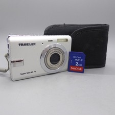 Traveler Digital Camera Super