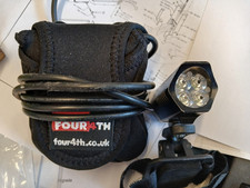 Four4th  quad LED  Front Bike