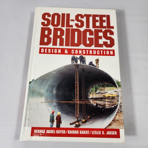Soil steel bridges - bridges, and
