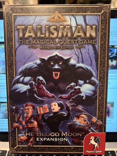 Pegasus spiele 2020 talisman - pegasus,