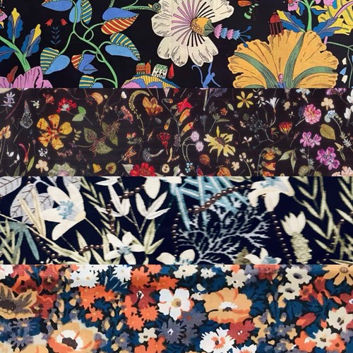 Liberty tana lawn darks - liberty,