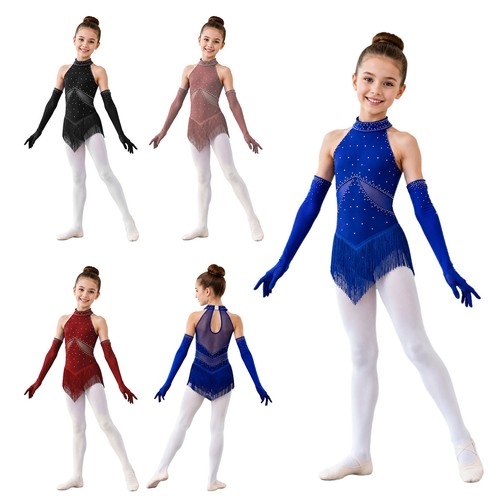 Kids girls costume - costume, jazz