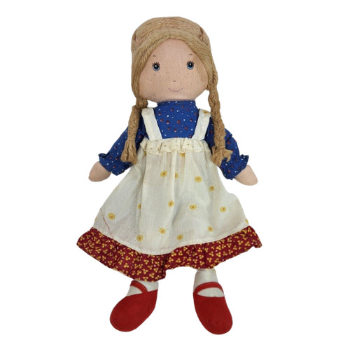 Holly hobbie bicentennial rag - holly,