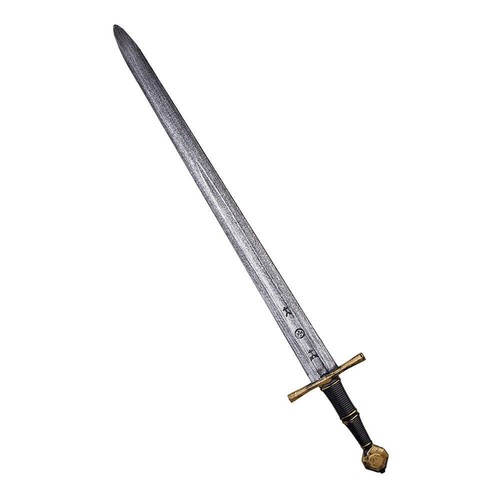 Knights sword plastic medieval - knights,