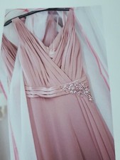 2 x Jenny Packham bridesmaid / prom dresses