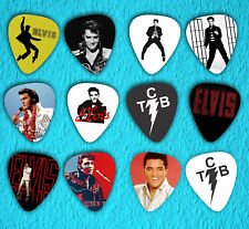 ELVIS - Guitar Picks - Set of