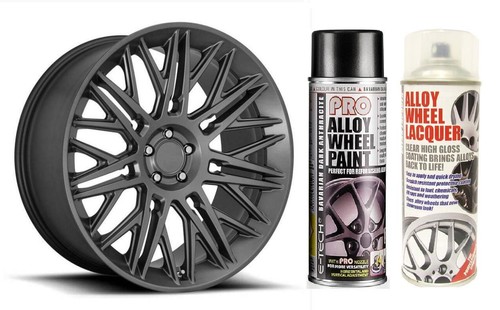 Metallic grey lacquer - grey+lacquer, alloy
