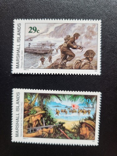 Marshall islands ww2 wwii 302 - marshall, #302