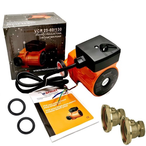 Central heating circulating - central,