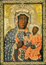 Our lady czestochowa matka - lady,