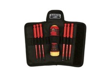 Bahco Ratchet Screwdriver Set