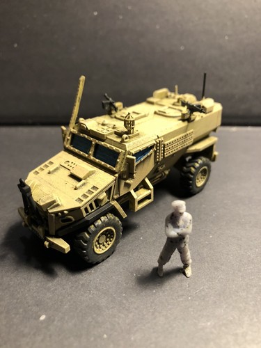 British post war ocelot - 1/72,