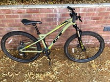 GT Stomper Ace 26” Green 