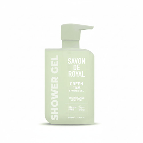 Savon royal green - green, tea