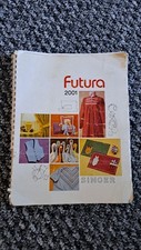 Singer Futura 2001 sewing