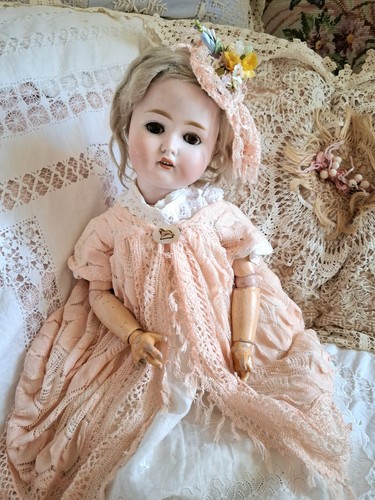 Beautiful antique german - 23",