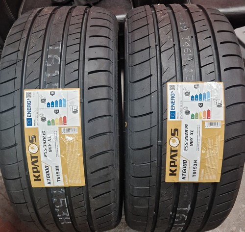 255 19 kpatos - 2, tyres