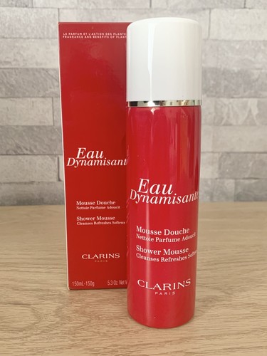 Clarins eau dynamisante shower - clarins,