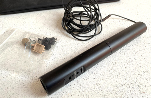 Sennheiser mke gold - 2-60, gold-c