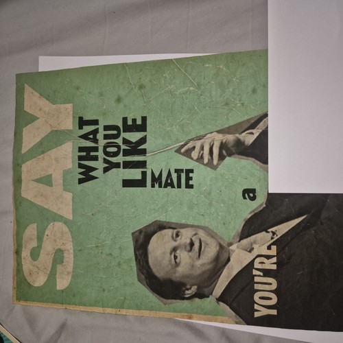 Political satire poster the - a,