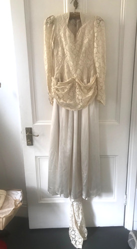 True vintage romantic lace - romantic,