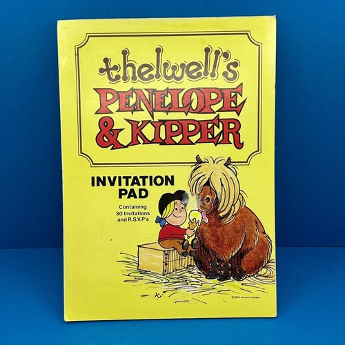 Vintage norman thelwell - vintage,