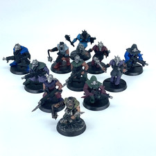 Chaos Cultists - Chaos Space Marines - Warhammer 40k Games Workshop C6497