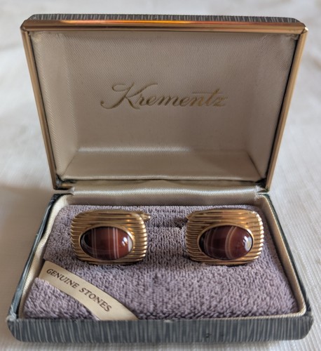 Krementz gold plated - gold,
