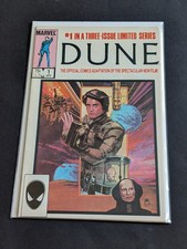 Dune #1 - Marvel Comics -