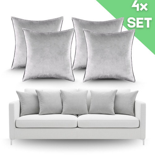 Onesave white cushion - onesave®, 4x