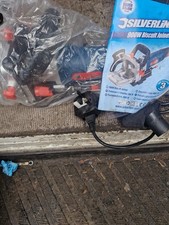 Silverline 900W Biscuit Joiner