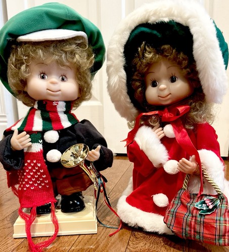 Retro holiday magic - holiday, 1993
