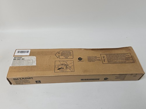 Sharp 51gt genuine black - mx-51gt-ba,