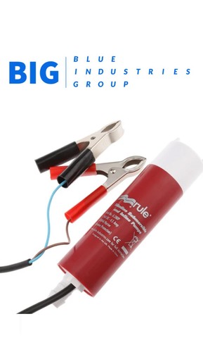 Rule il280p 12v - rule,