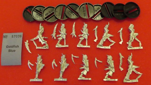 Warhammer daemonettes - warhammer,