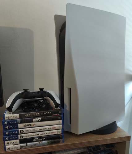 Sony playstation disc - sony, 5