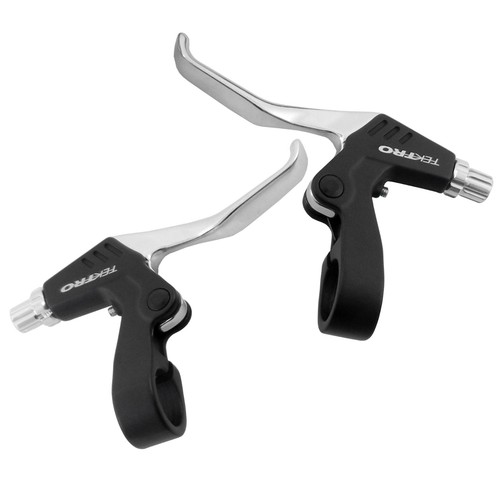 Tektro alloy brake levers - alloy, v-brake