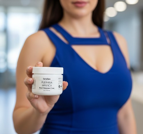 Breast enlargement cream - breast,
