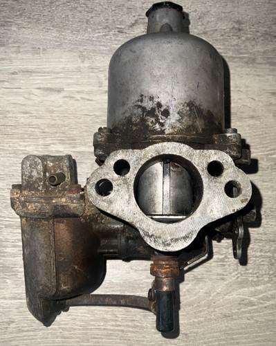 Hs4 carburettor 2 - carburettor, 1