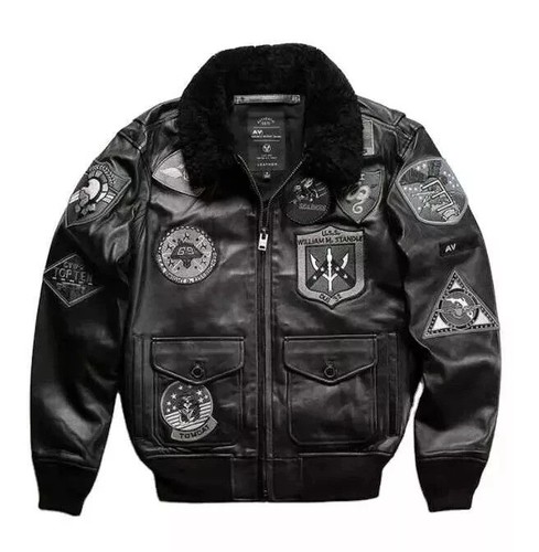 Men avirex black - men's,