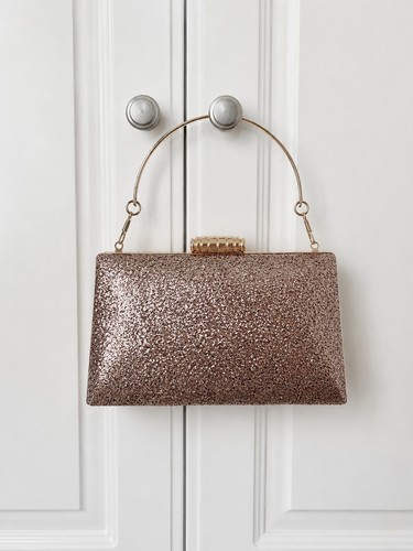 Gorgeous rose gold sequinned - gorgeous,