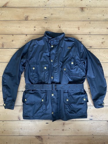 Barbour a132 beacon wax - barbour,