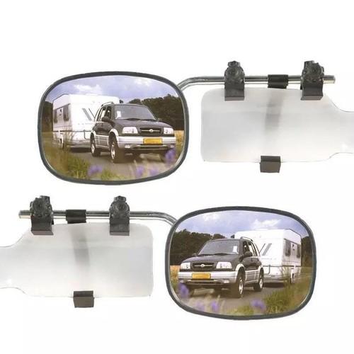 Caravan towing mirrors car - caravan,