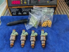 4 x Genuine Bosch 0280150804