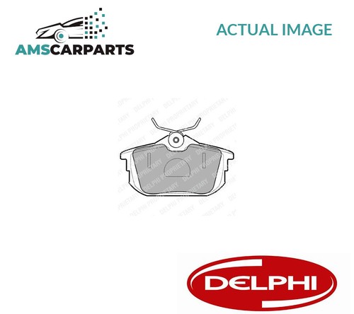 Brake pads set - brake, pad
