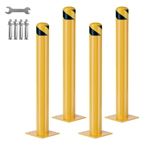 Car parking bollard barrier - car,