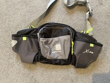 Karrimor XLite Reflective Running Waist Pack Bum Bag