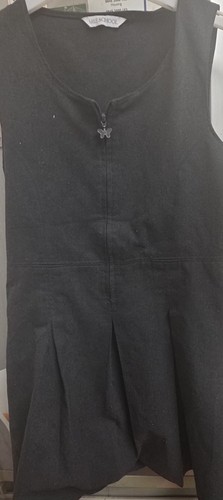 Girls grey school uniform - girls,