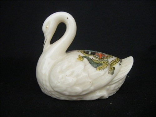 Arcadian crested china - arcadian,