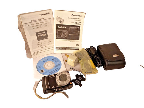 Panasonic lumix dmc - panasonic,